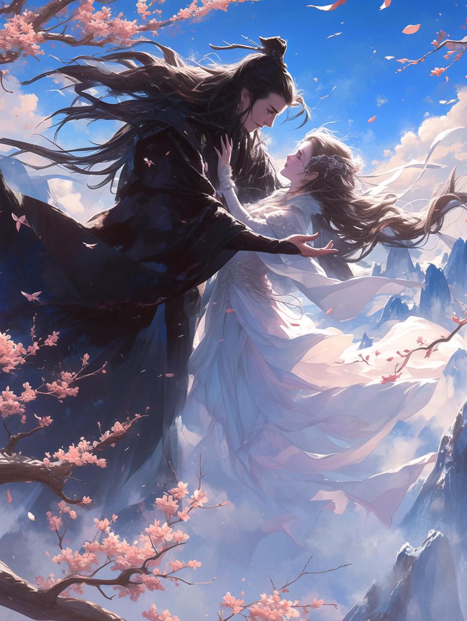 每日更新聚宝盆成精后,我抢了个古代男友