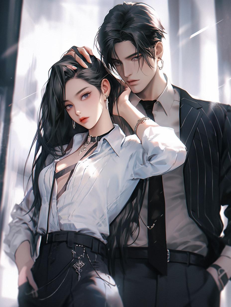 《炙热摇曳》 桑旎傅宵寒