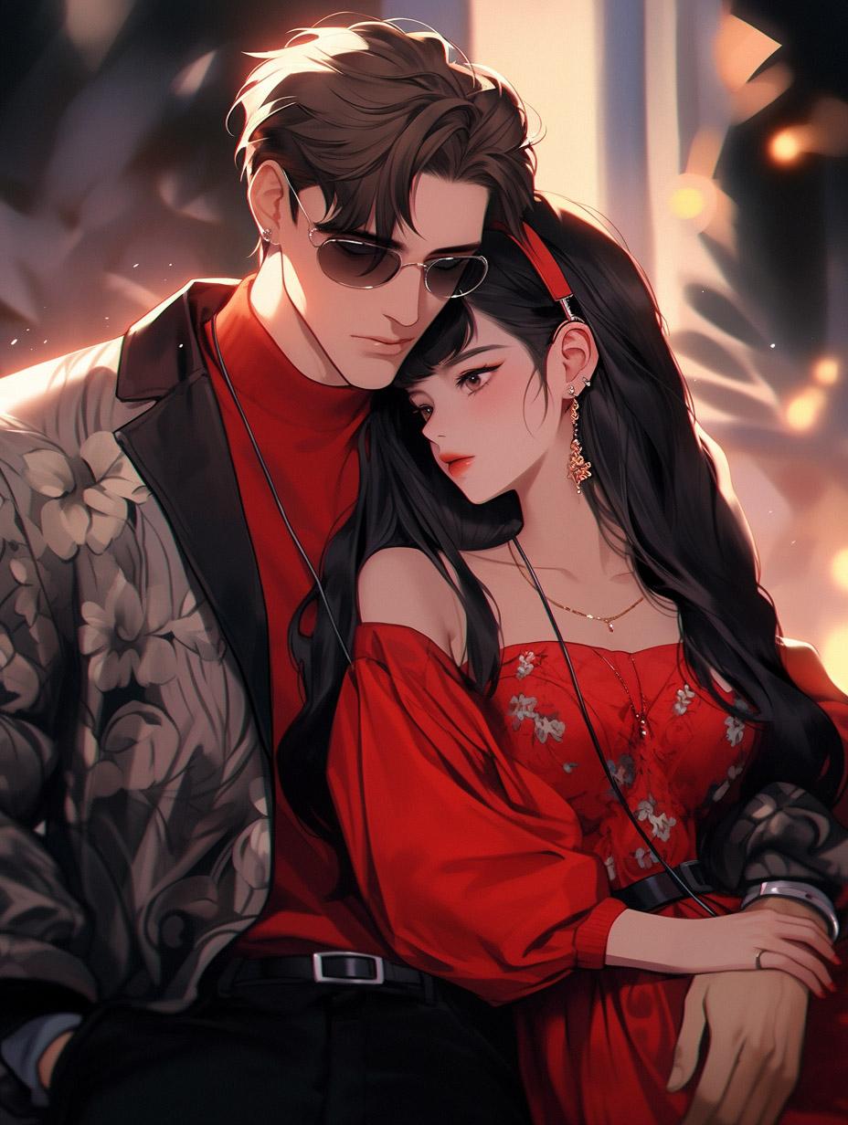 《原来啊,他对她照顾千年,只是为了这一朝》羽岫黎杉杉