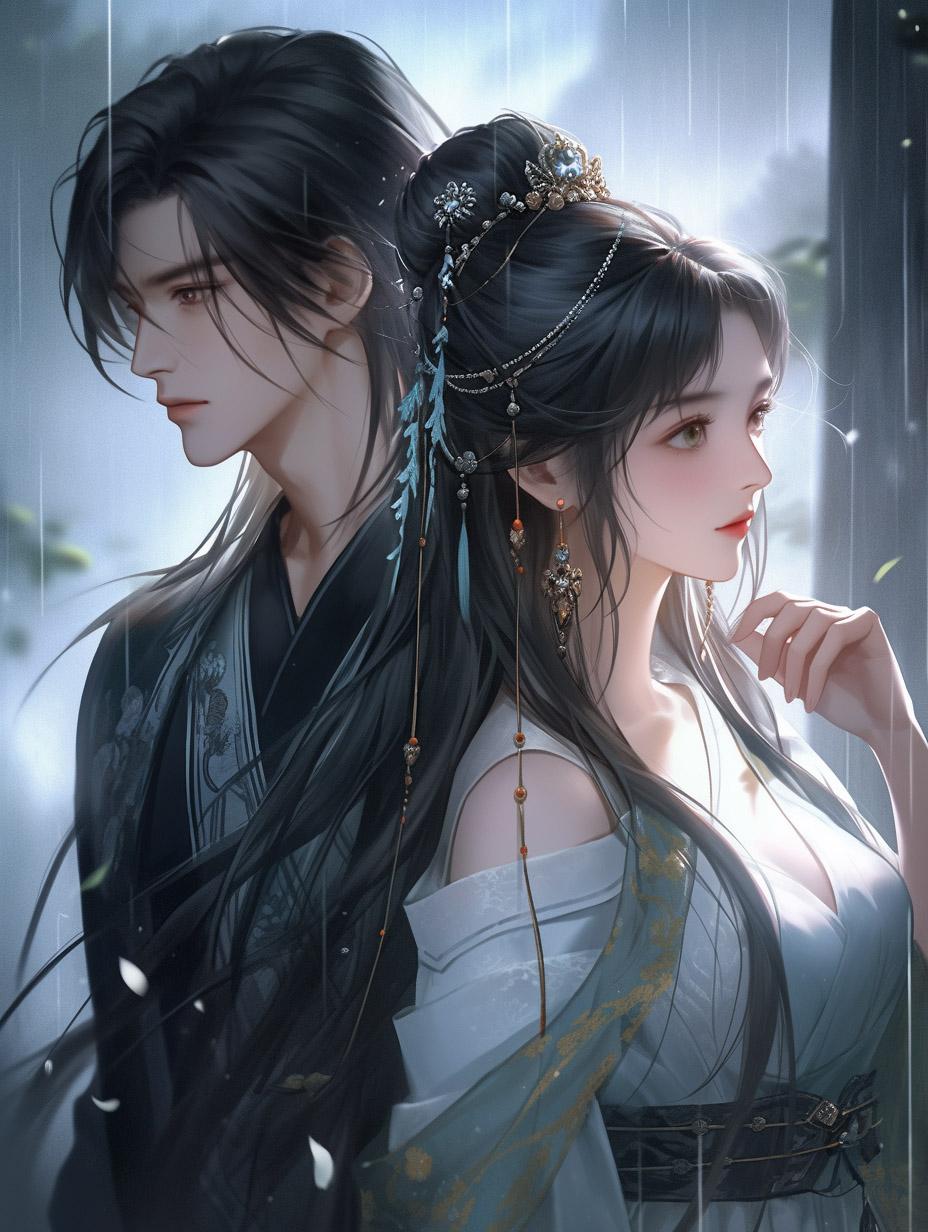 《主母重生后,一心搞钱独自美丽》