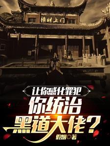 让你感化罪犯,你统治黑道大佬?