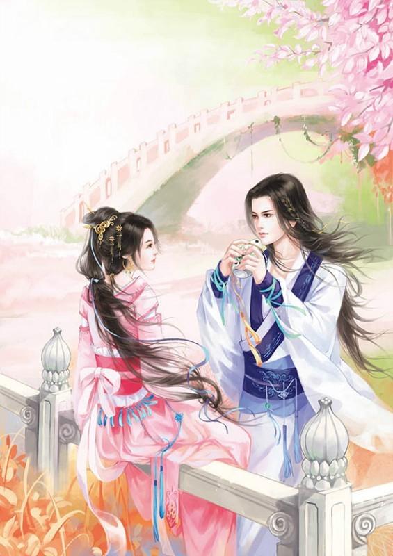 他曾许她天下无双,却又亲手将她推入地狱