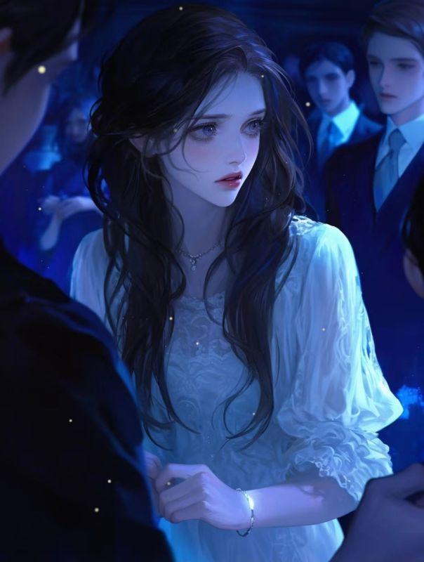 觉醒大女主,厂花也是花