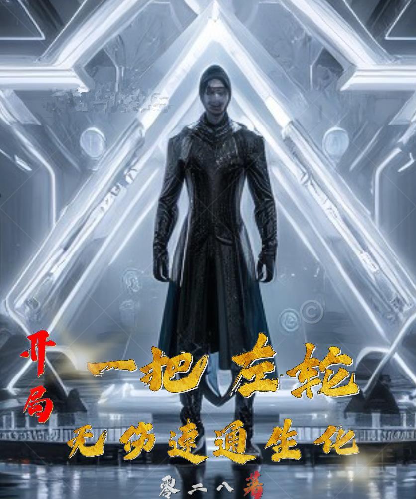 开局一把左轮,无伤速通生化