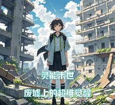 灵能末世:废墟上的超维觉醒