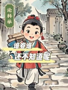 论科举,谁卷谁还不知道呢