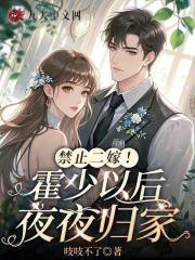 禁止二嫁!霍少以后夜夜归家