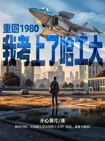 重回1980，我考上了哈工大