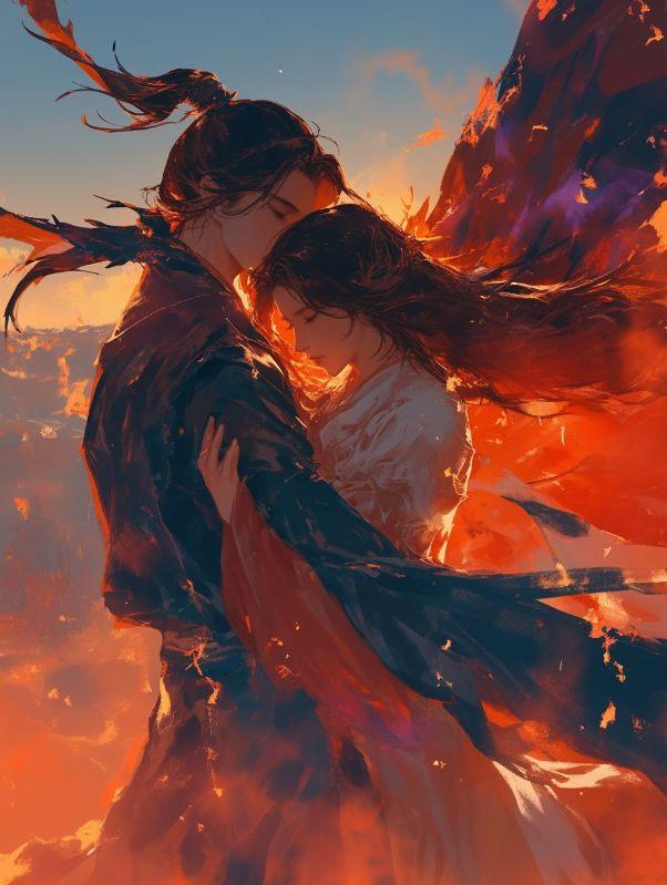 爱恨终结，长安雪尽