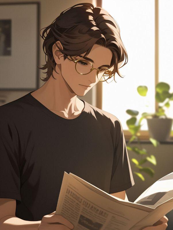 爱在雪落无声时