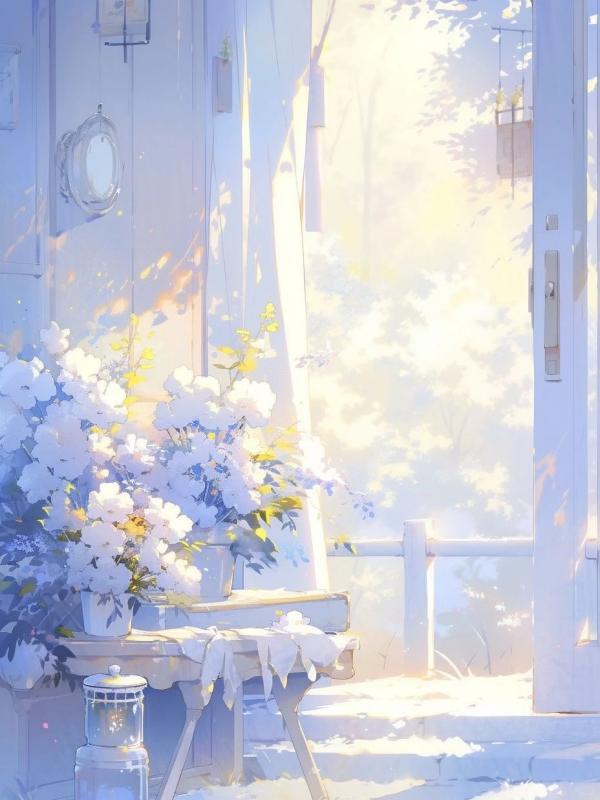 故里前尘共新月