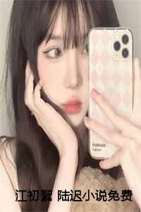 江初絮 陆迟小说免费阅读