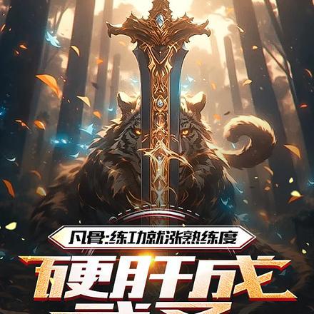 废柴崛起:一键激活熟能生巧系统