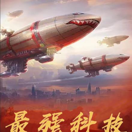 红警:最强科技