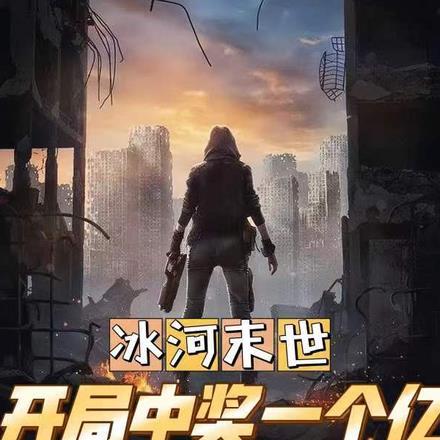 冰河末世:开局中奖一个亿