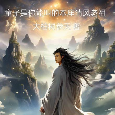 童子是你能叫的，本座清风老祖