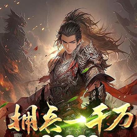 拥兵一千万,朕亲率大军横扫亚欧