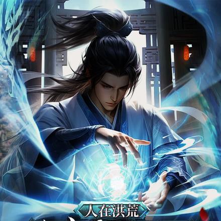 人在洪荒，玄都大法师