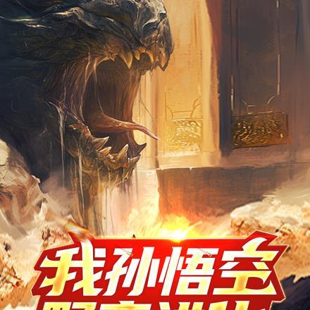 我,孙悟空,野蛮进化