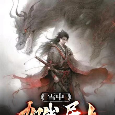 雪中:加钱居士,开局刺杀徐龙像