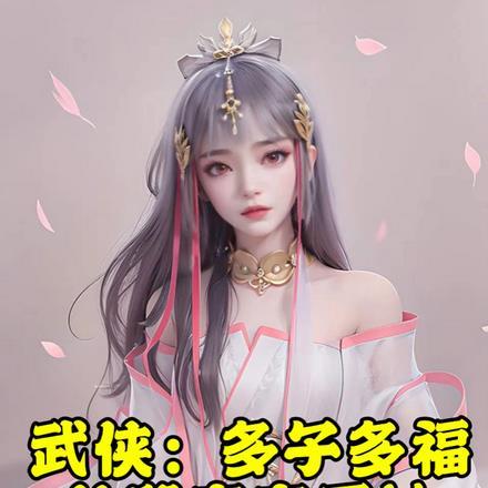 武侠:多子多福,从殷素素开始