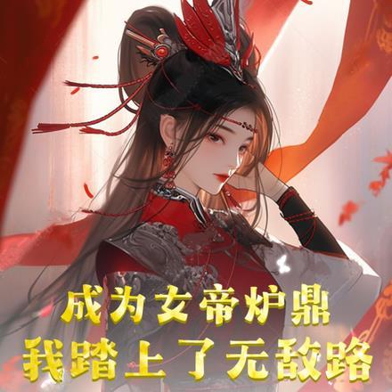成为女帝炉鼎,我踏上了无敌路