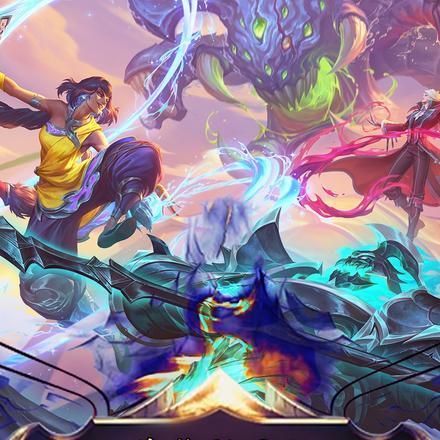 英雄联盟之传奇系统