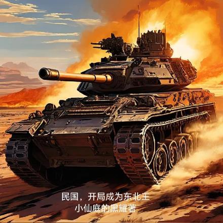 民国,开局成为东北王