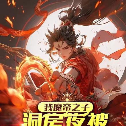 我魔帝之子,洞房夜被未婚妻挖眼