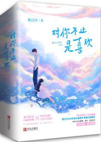 对你不止是喜欢(对你不止是喜欢原著小说)